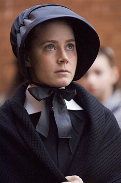 Doubt Interview: Amy Adams. Photo Credit: Andrew Schwartz. Photo credited to Andrew Schwartz (C) 2008 Miramax Film Corp All Rights Reserved