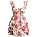 Kirsty Floral Dress. Boohoo.com.