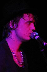 Pete Doherty: I faked drug tests. Photo Credit: wonker. CC License.