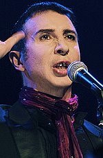 Marc Almond sets Roundhouse date. Photo Credit: shiver_shi. C.C. License.