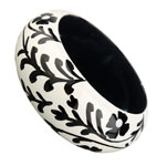 Painted Bangle. Dorothy Perkins