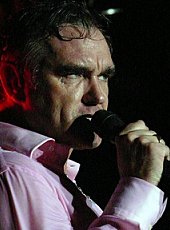 Morrissey sets new Albert Hall date. Photo Credit: Brocco Lee. C.C. License.