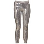 Beth Silver All Over Sequin Leggings. Boohoo.Com