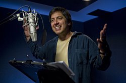 Ray Romano voices Manny in Ice Age 3: Dawn of the Dinosaurs. Photo credit: Kevin Estrada. TM and Copyright 2009 Twentieth Century Fox Film Corporation. All Rights Reserved.