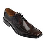 Brown Leather Lace Up Brogues. Debenhams.