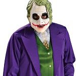 Adult The Joker Costume. Joker Masquerade.