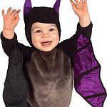 Baby Bunting - Lil' Bat. Joker Masquerade.