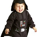 Baby Bunting - Star Wars Darth Vader. Joker Masquerade.