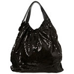 Sequin Oversized Shopper. Miss Selfridge