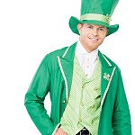 St Patrick's Day Fancy Dress Costumes: Men