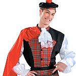 Burns Night Fancy Dress Costumes: Men