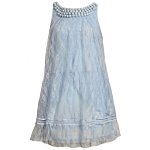 Alice All Over Lace Baby Doll Strappy Dress. Boohoo.com.