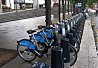 Bike hire scheme, London. Photo Credit: nicksarebi. C.C.License