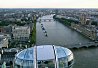 Inside one of the London Eye's pods, London. Photo Credit: Very Daily Photos Album. C.C.License