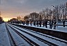 Snow in London. Photo Credit: Photomish Dan. C.C.License