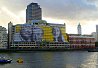 Sea Containers House and the OXO Tower, London. Photo Credit: Wolfiewolf. C.C.License