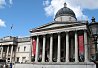 The National Portrait gallery. Trafalgar Square, London. Photo Credit: mariecarianna. C.C.License