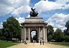 Wellington Arch, Hyde Park Corner, London. Photo Credit: Robboguy. C.C.License