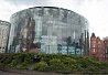 The BFI IMAX Cinema, Southbank, London. Photo Credit:  pandrcutts. C.C.License