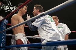 David O. Russell. The Fighter. Momentum Pictures