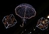 London Christmas Lights, London. Photo Credit: cjeam. C.C.License