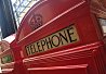 Red Booths, London. Photo Credit: Nagyman. C.C.License