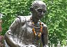 Mahatma Gandhi Memorial, Tavistock Square, London. Photo Credit: UggBoy?UggGirl [ PHOTO // WORLD // TRAVEL ]. C.C.License