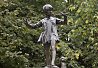 Peter pan Statue at Kensington Gardens. Photo Credit: peterjroberts. C.C.License