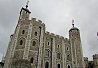 The White Tower at The Tower of London. Photo Credit: David Jones. C.C.License