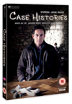 Case Histories DVD Competition - LondonNet