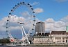 The London Eye, London. Photo Credit: London OE. C.C.License