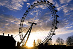 Reserva tu paseo por el London Eye y disfruta d elas mejores vistas de Londres.