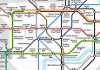 Planos del metro y de Los barrios de Londres. Hazte una ruta a medida.