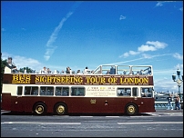 The Big Bus London Sightseeing Tour