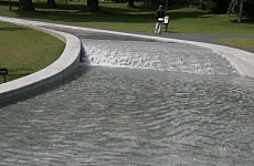 Princess's Diana Memorial in Hyde Park. Copyright © LondonNet Ltd