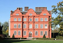 Kew Palace. Photo Credit: Jim Linwood. C.C.License