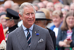 Prince Charles. Photo Credit: Photomage. C.C.License