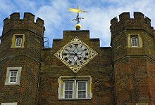 St James Palace. Photo Credit: www.zoqy.net.C.C.License