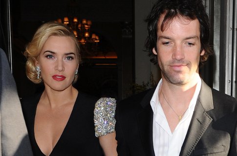 Kate Winslet's space wedding gift