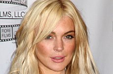 Lindsay Lohan Fancies Victoria Beckham