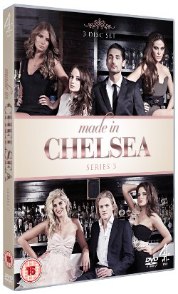 Made in Chelsea Series 3 Competition.