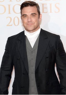 Robbie Williams Plans O2 Residency.