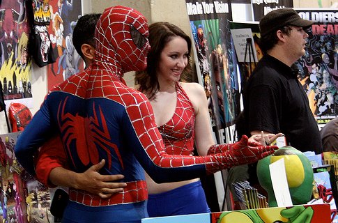 This year's London comic con to be biggest ever in Britain