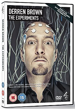 Derren Brown: The Experiments Competition.