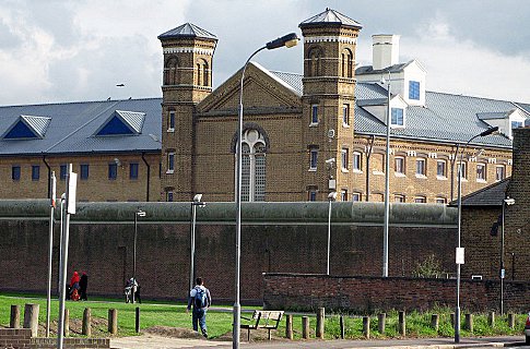 London Shortlisted for Super Prison - Photo by Julian Tysoe, CC License