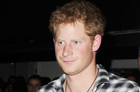 Prince Harry is world's most eligible bachelor