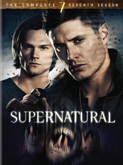 Supernatural: The Complete Seventh Season Competition.