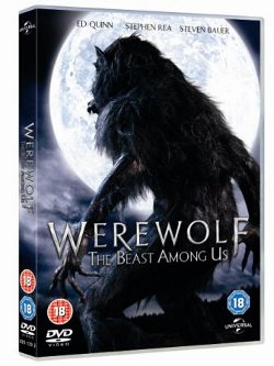 Wereholf: The Beast Among Us Competition.