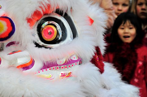 London's Chinese New Year is More Chinese than Ever Before