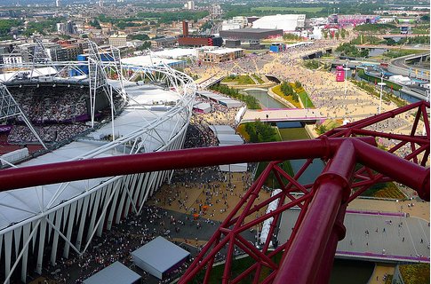 Olympic Park to host UEFA Champions Festival, a spin-off from the Champions Leag